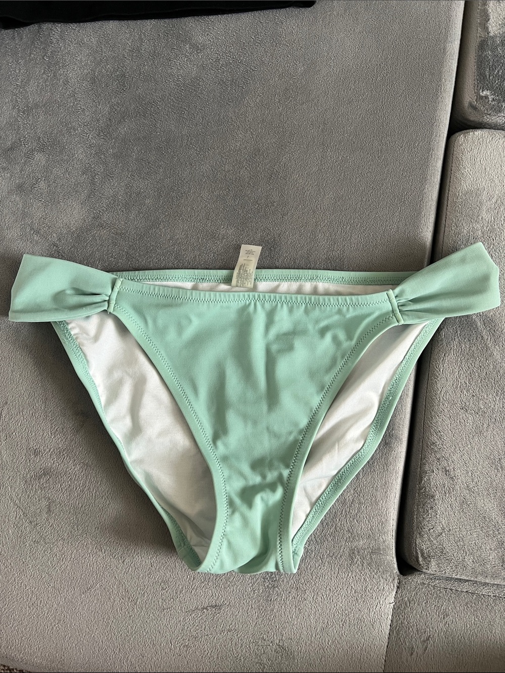 Victoria's Secret Mint Green Bikini Bottom